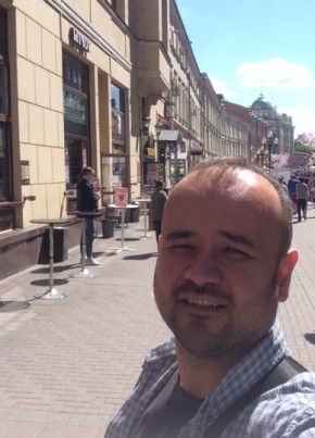 станислав, 43, Россия, Москва