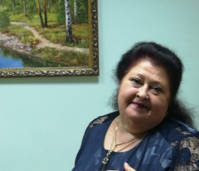 Aleksandra, 69, Cherdakly