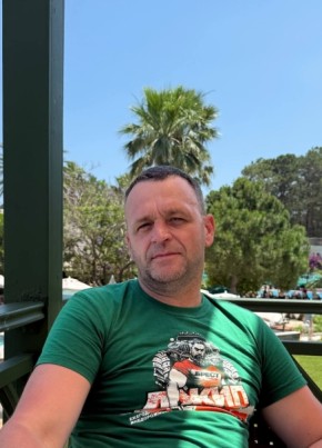 Владимир из Горад Мінска 48 лет
