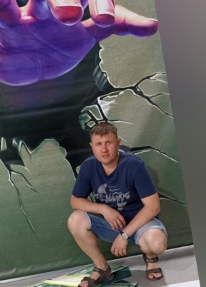 Лёхич, 44, Россия, Вологда