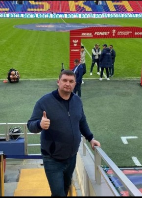 Maksim, 44, Russia, Saint Petersburg