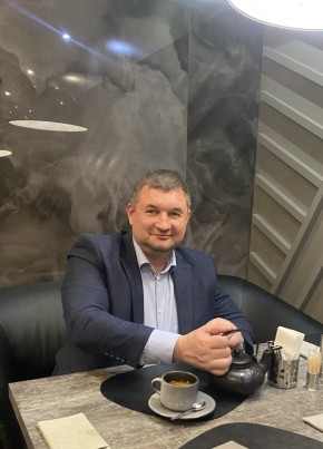 Maksim, 44, Russia, Saint Petersburg