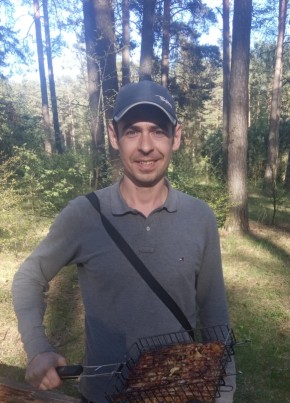Виталий Ализарчи, 37, Рэспубліка Беларусь, Светлагорск