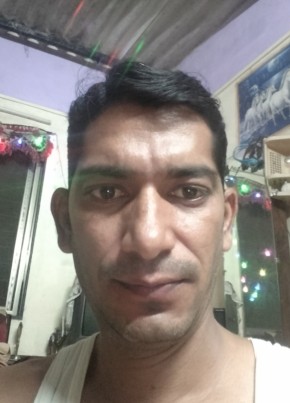 Vishal, 38, India, Pune