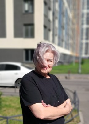 Елена из Санкт-Петербурга 57 лет