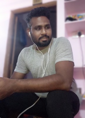 Yousuf, 37, India, Quthbullapur