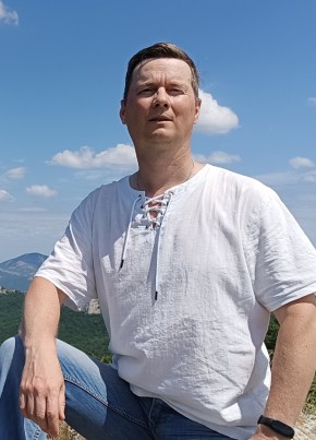Михаил из Феодосии 44 года