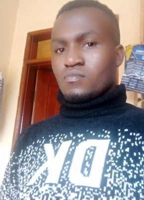 Akampwera Dan из Kampala 26 лет