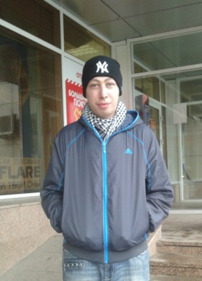 Николай, 31, Россия, Тобольск