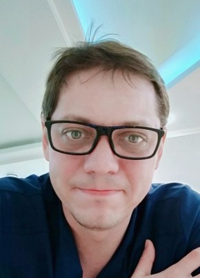 Volmir, 41, Russia, Moscow