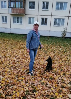 Елена, 50, Россия, Каменск-Уральский