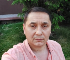 Набижон, 44 года, Пушкино