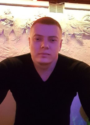 Влад, 31, Россия, Краснодар