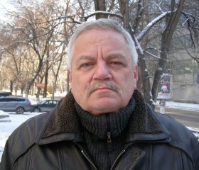 Евгений Смирнов, 67 лет, Симферополь
