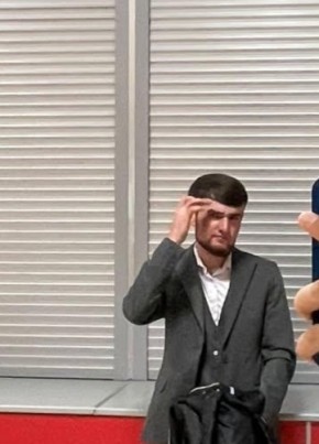 Alijan из Екатеринбурга 20 лет