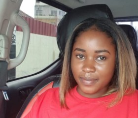 Mila Jorge, 22, Luanda
