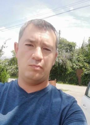 Александр, 39, Россия, Тимашёвск