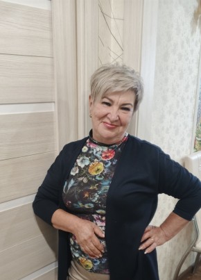 Tatyana, 61, Russia, Voronezh