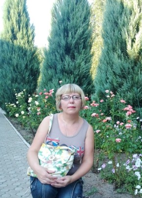 марина, 50, Україна, Маріуполь