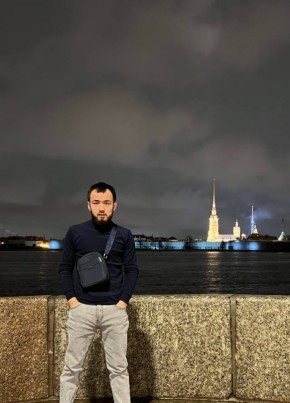 Samar, 22, Russia, Saint Petersburg