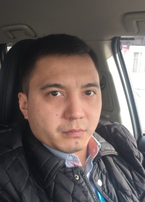 Алдияр, 37, Қазақстан, Астана