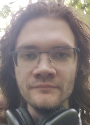 Степан из Калининграда 21 год