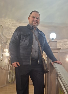 Александр из Воронежа 41 год