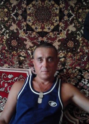 Геннадий, 55, Россия, Черкесск