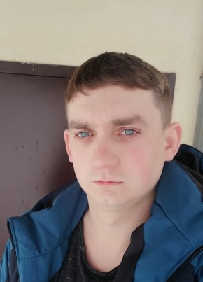 Николай, 28, Россия, Тюмень