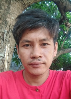 Russell, 33, Pilipinas, San Ildefonso