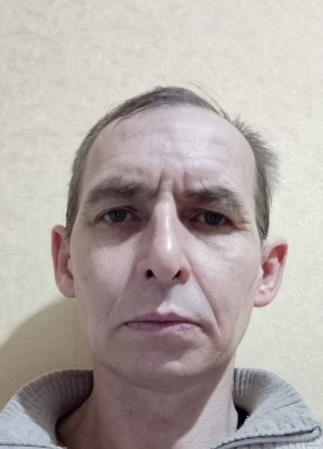 Владимир, 44, Россия, Старый Оскол