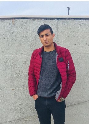 barıış elden, 24, Türkiye Cumhuriyeti, Yenihisar