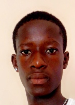 Omar, 19, Republic of The Gambia, Bakau