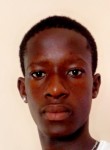 Omar, 19 лет, Bakau