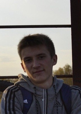 Василий, 25, Россия, Омск