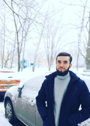Миша, 21, Россия, Ступино