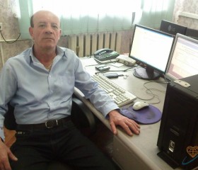 Анатолий, 69 лет, Миколаїв