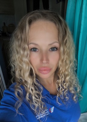 Оксана из Санкт-Петербурга 43 года