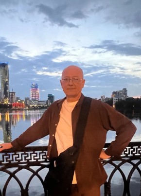 Вячеслав из Октябрьского (Республика Башкортостан) 50 лет