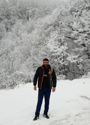 Sargis, 47, Armenia, Ashtarak