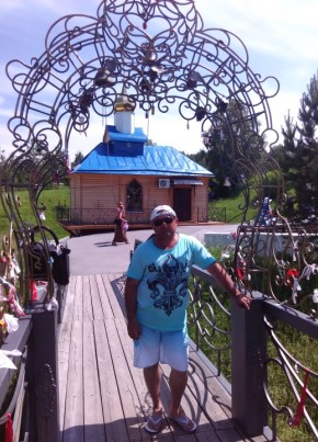 Игорь, 50, Россия, Тамань