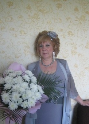 Ольга, 60, Россия, Чайковский