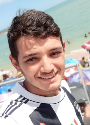 Jean, 24, República Federativa do Brasil, Viana (Espírito Santo)