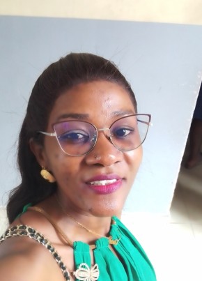 Lessi christ, 39, Cameroon, Yaounde