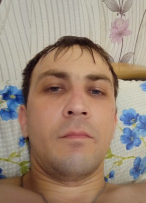Дэймон, 37, Россия, Нурлат