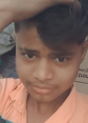Karan Diwakar, 19, India, Agra
