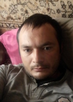 Иван, 31, Россия, Первомайский (Забайкалье)