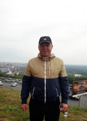 Андрей, 40, Россия, Бирск