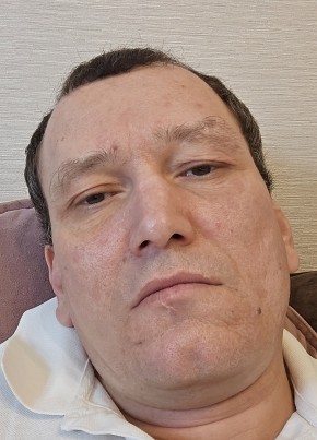 Роман из Москвы 39 лет