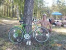 Aleksey Anisimov, 37 - Just Me С велосипедом на озеро спортивный стиль!